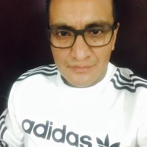 Meet your Posher, Andy